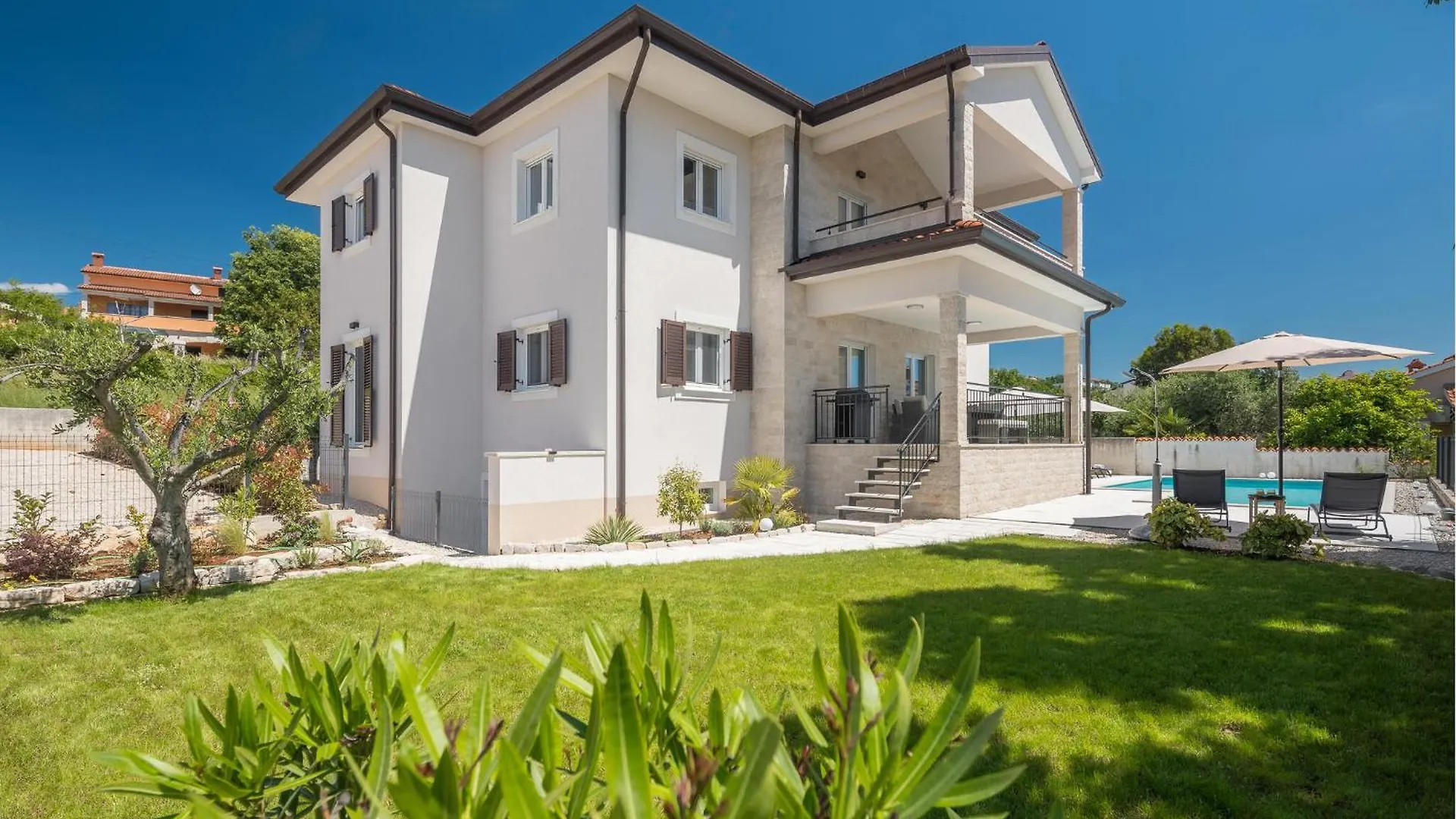 Gorgeous Home In Rojci With Kitchen Kastelir 0*,  Croatia