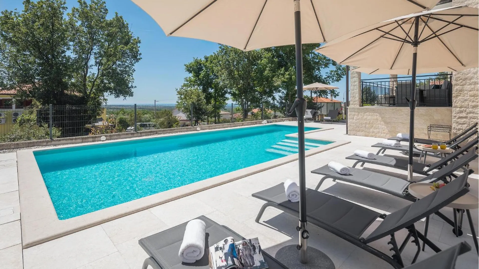 Holiday home Gorgeous Home In Rojci With Kitchen Kastelir Croatia