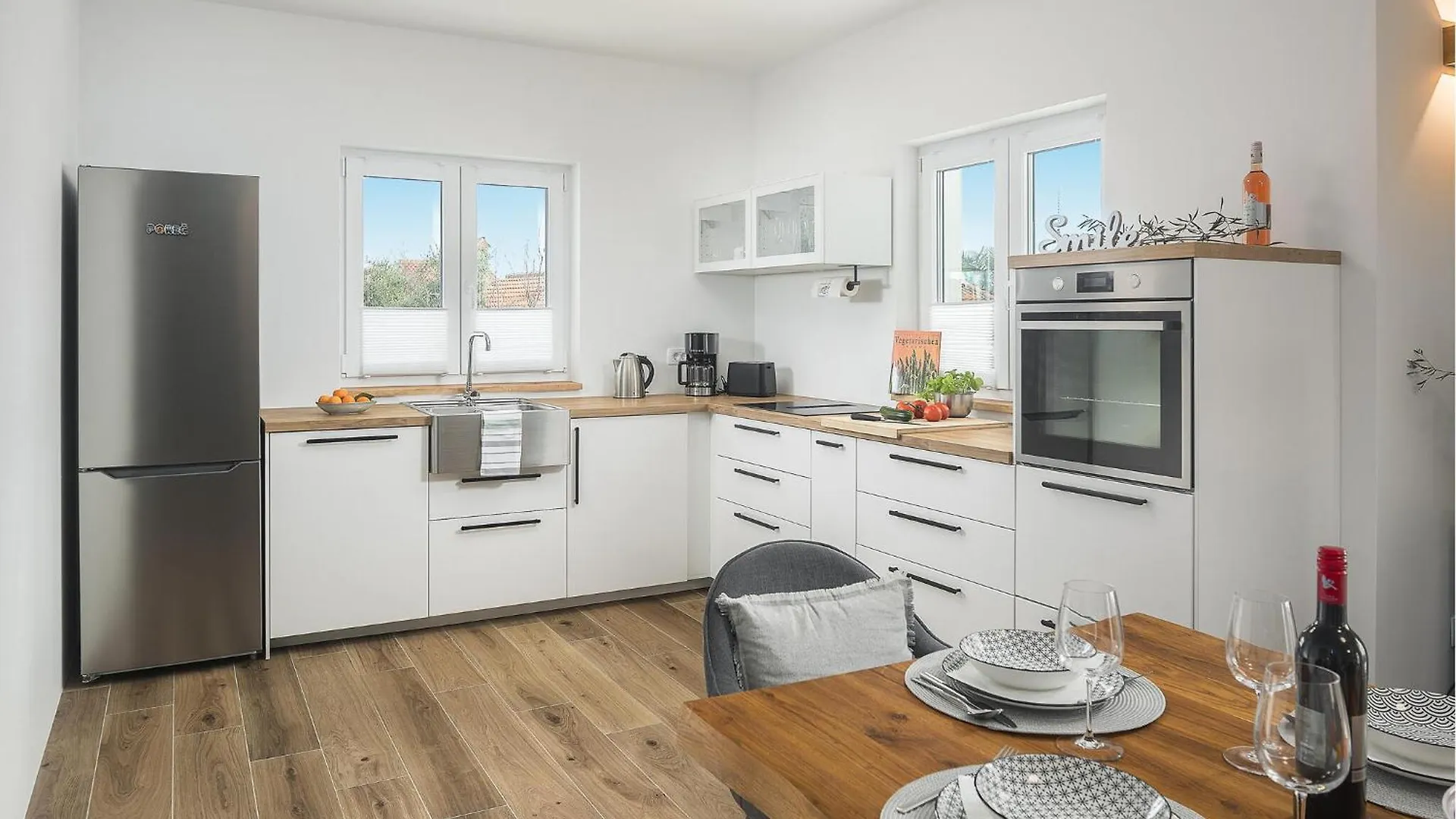 Holiday home Gorgeous Home In Rojci With Kitchen Kastelir Croatia