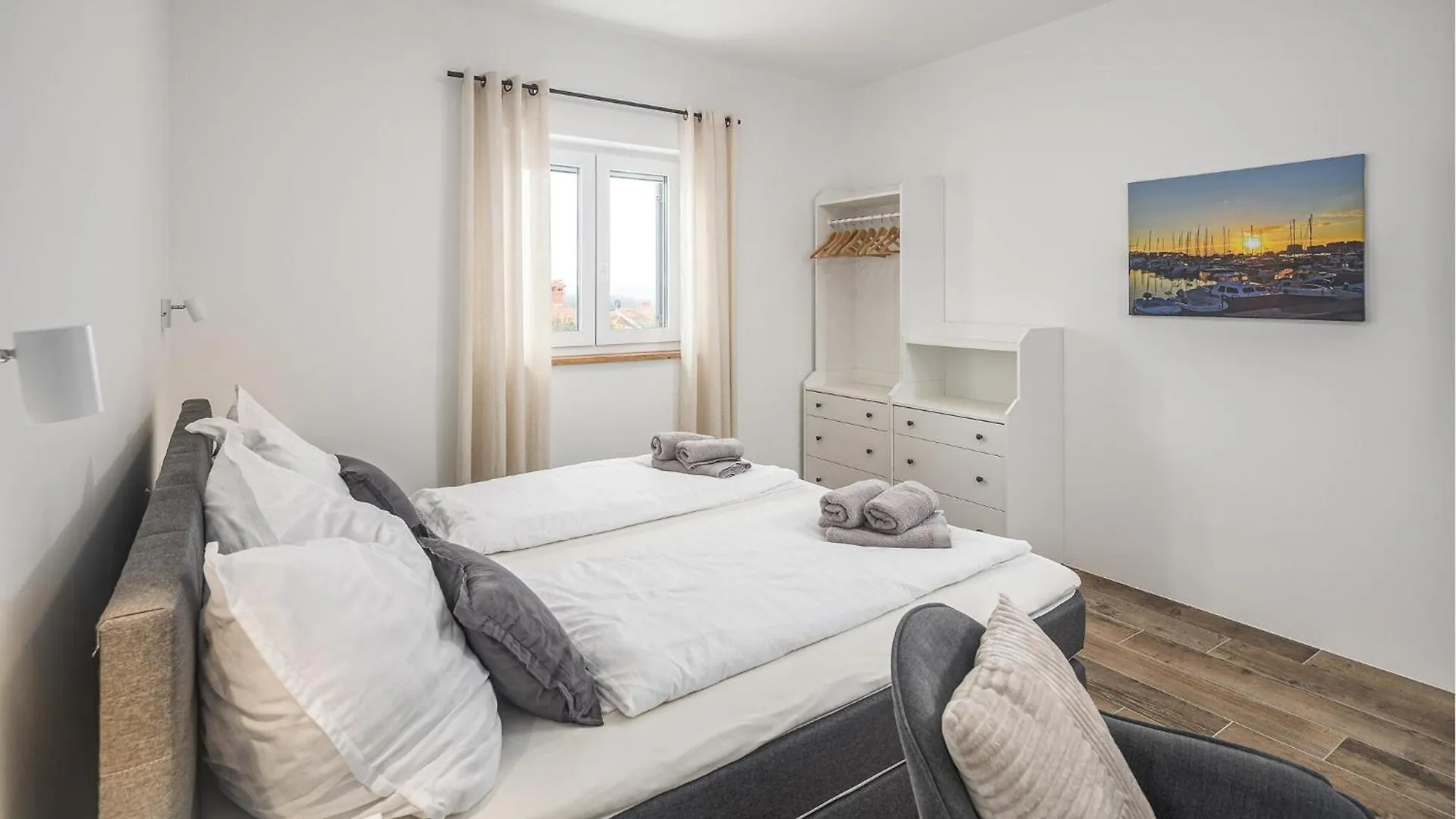 度假居 Gorgeous Home In Rojci With Kitchen Kaštelir