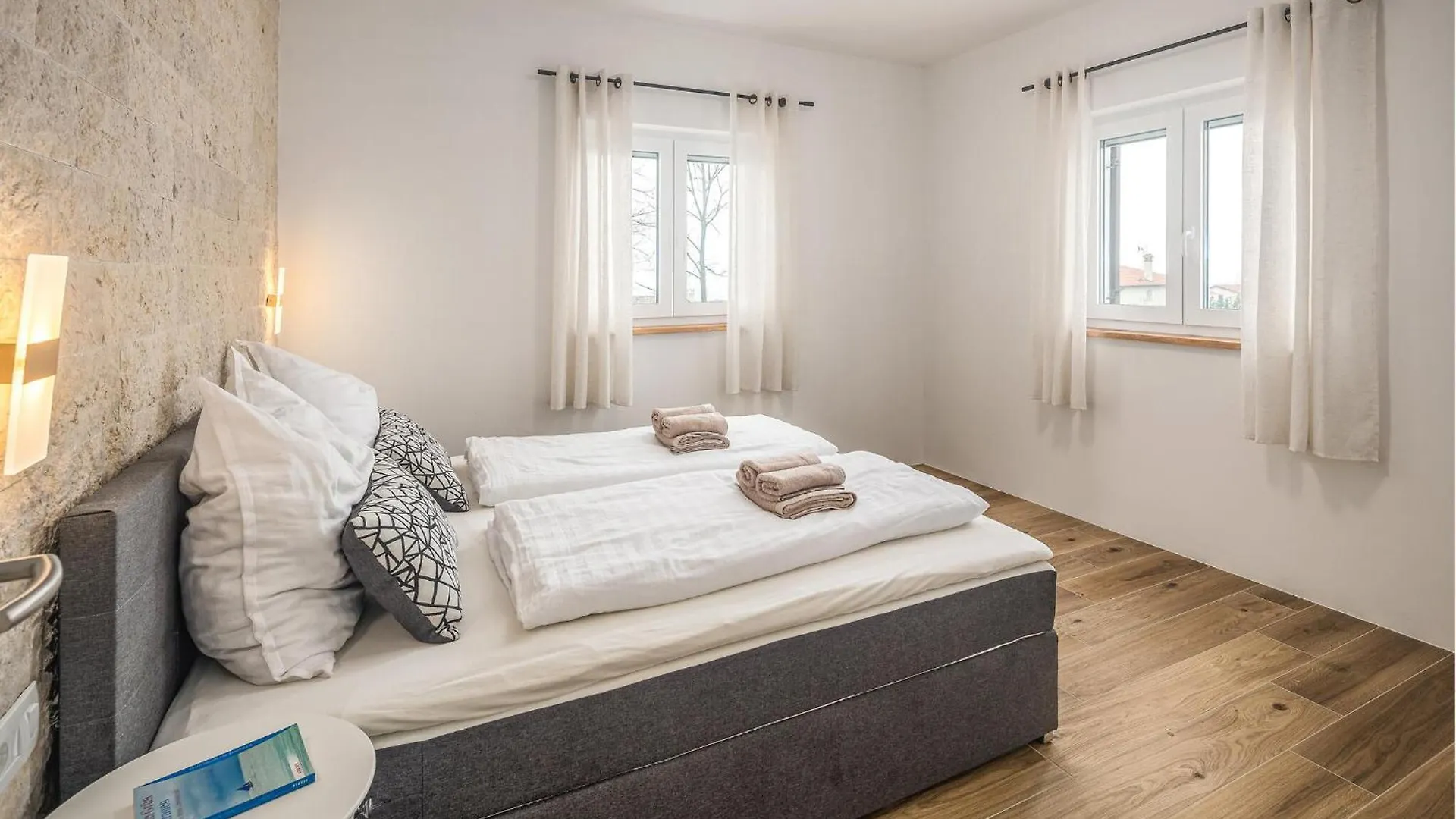 Holiday home Gorgeous Home In Rojci With Kitchen Kastelir